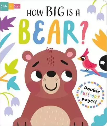 How Big Is a Bear? - Slide + Seek