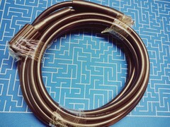 Шланг высокого давления QUATTRO ELEMENTI для VERONA 140/150/170, 5 метров, ПВХ (242-311-055)