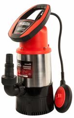 Для более быстрой и технически правильной работы насос снабжен тремя пропеллерами