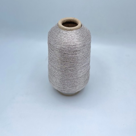 Kyototex (пр.Япония),art-Abigail-Pedy 450м / 100 гр. 14% Металлик (Люрекс). 73%Вискоза. 13% Японская бумага , цвет-Розовый жемчуг(59) , арт.28267