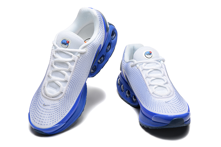 Nike Air Max DN Platinum Royal .