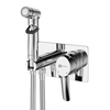 Lemark LM3259C Смеситель Atlantiss с гигиеническим душем встраиваемый (LM3259C)