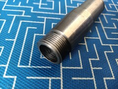 Вал ПУЛЬСАР СС750 шкива (914-574-069)