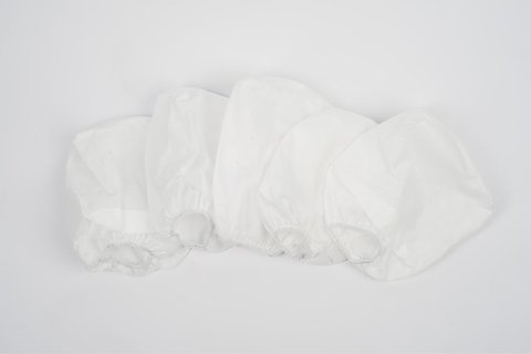 Max, Комплект из 5 мешочков для встраиваемого пылесоса Max