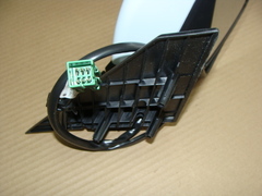 Зеркало наруж УАЗ-3163 (с10.2014-) правое БСЕ (белый)