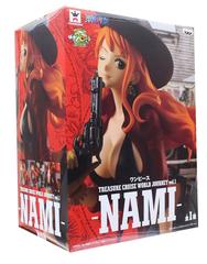 Фигурка One Piece Treasure Cruise Journey Nami