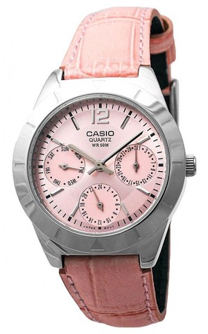 Наручные часы Casio LTP-2069L-4A фото