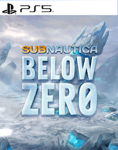 Subnautica: Below Zero (диск для PS5, интерфейс и субтитры на русском языке)