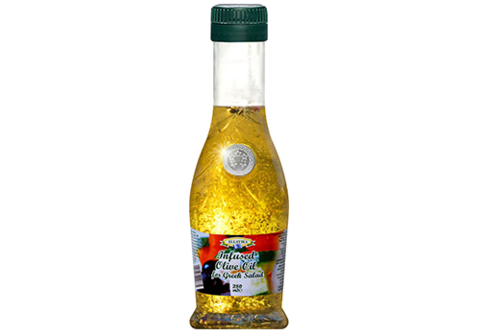 Оливковое масло для греческого салата Ellatika, 250мл