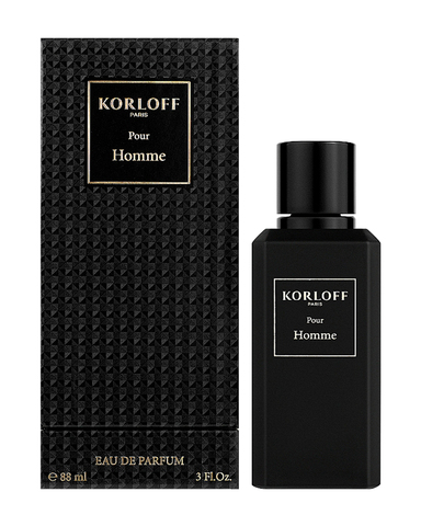 Korloff Paris Pour Homme