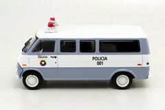 Ford Econoline Colombia Police 1:43 DeAgostini World's Police Car #69