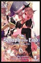 Seraph of the End - Kiyamet Melegi 6