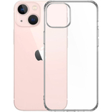 Hoco Light Series Case iPhone 15 Plus Transparent (Прозрачный)