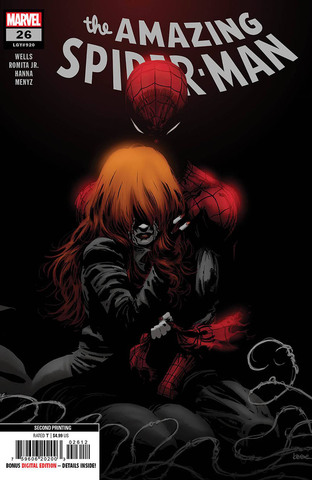 Amazing Spider-Man Vol 6 #26 (Cover H)
