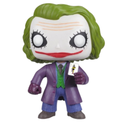 Фигурка Funko POP! Heroes DC Dark Knight Joker