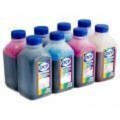 Комплект пигментных чернил OCP для Epson R1900/R2000 - OCP EGO, BKP110, BK111, CP110, YP116, RP110, MP110, OP110. 8 x 500 мл