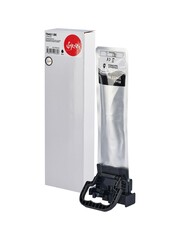 Контейнер с чернилами Sakura C13T945140 (T9451 BK) для Epson WorkForce Pro WF-C5210DW, C5290DW, C5710DWF, C5790DWF, пигментный тип чернил, черный, 90 мл., 5000 к.