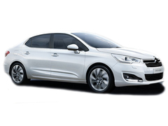 Чехлы на Citroen C4 седан 2012–2021 г.в.