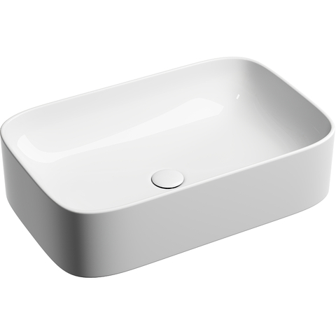 Ceramica Nova CN6053 Умывальник чаша накладная прямоугольная Element 605*380*150мм