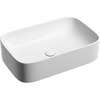 Ceramica Nova CN6053 Умывальник чаша накладная прямоугольная Element 605*380*150мм