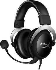 Наушники HyperX CloudX черный