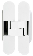 Скрытая петля узкая ECLIPSE 3.0 (белый)