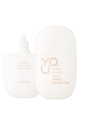 RELOUIS Y.O.U. Основа Тональная для лица Really Healthy Glow SPF20 №1 Soft Beige