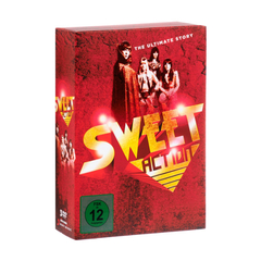 The Sweet / Action! The Ultimate Story (3DVD)
