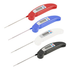 Складной электронный термометр для мяса Digital Thermometer