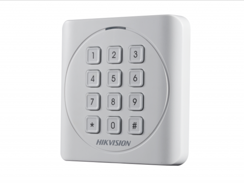 Считыватель Hikvision DS-K1801EK