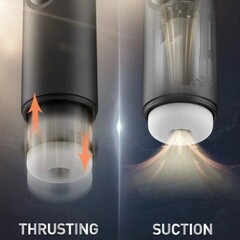 Автоматический мастурбатор The Aliens