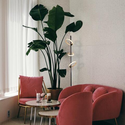 Подвесной светодиодный светильник Favourite Jongleur 4322-3P