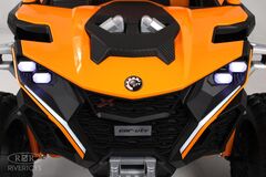 BUGGY Z707ZZ 4WD (Полноприводный)