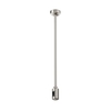 Комплектующие для трековой системы Maytoni Accessories for tracks flarity TRA158C-SL1-PT