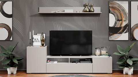 Гостиная Сильвия тип 2 кашемир / кашемир сатин