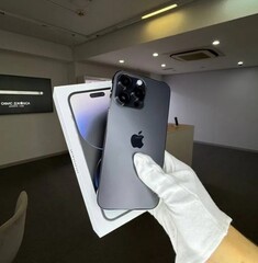 iPhone 14 Pro Max, 256 ГБ б/у