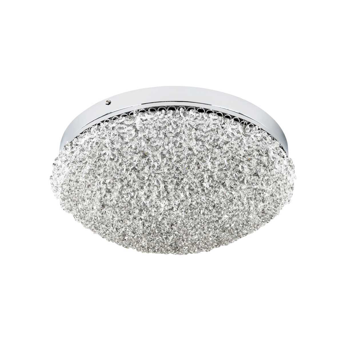 Потолочная светодиодная люстра Modelux ML.2320.400 CR