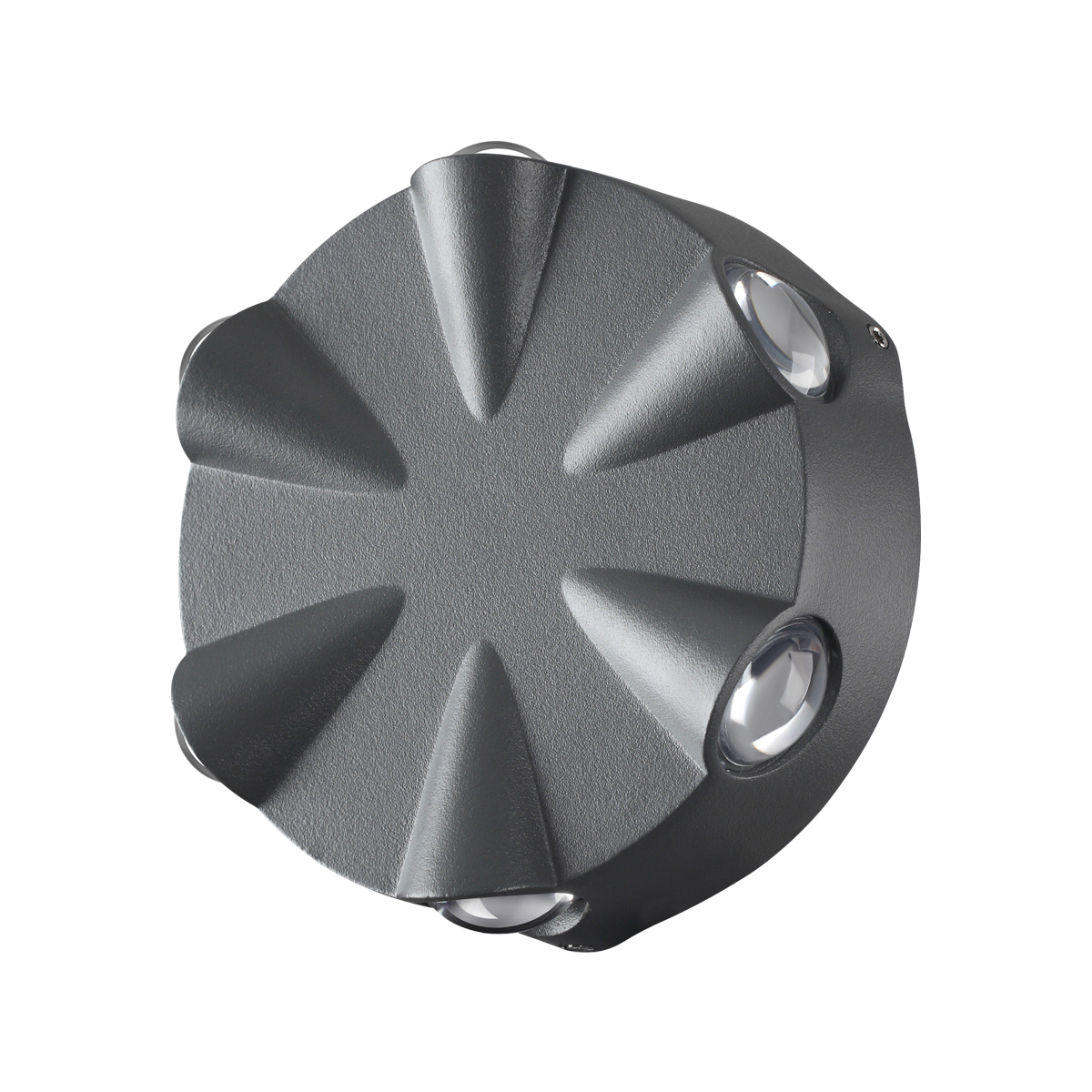 Уличный настенный светодиодный светильник Novotech Street Calle 358941