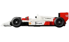 LEGO Icons: McLaren MP4/4 и Айртон Сенна (10330)