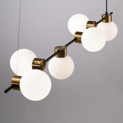 Подвесной светильник Freya Gatsby FR5232PL-06B