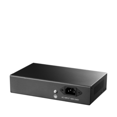 Cudy - Коммутатор с 8 гигабитными портами PoE+ и 2 портами SFP GS1008PS2