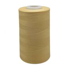 Нитки универсальные MH, 40/2, L 5000 y, A-1015 желтый