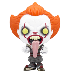 Фигурка Funko POP! Movies IT Chapter 2 Pennywise Funhouse