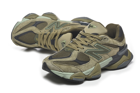 New Balance 9060 'Covert Green Dark Stoneware' 