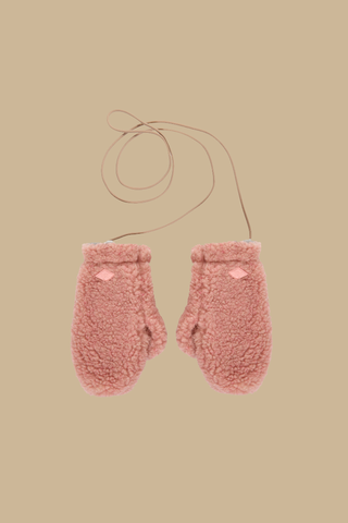 Варежки «Soft and tasty» marshmallow