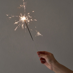 Бенгальские огни (Свечи), 45 сек., 25 см, 8 шт.