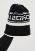 Шапка Nordski Blizzard Black/White