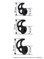 Амбушюры для наушников Bose Sport Earbuds