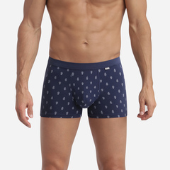 Трусы боксеры мужские DIM 0DL2 | Синий