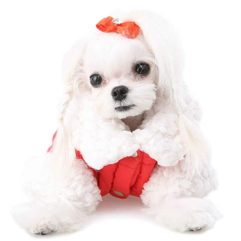 006 Заколка Puppy Angel